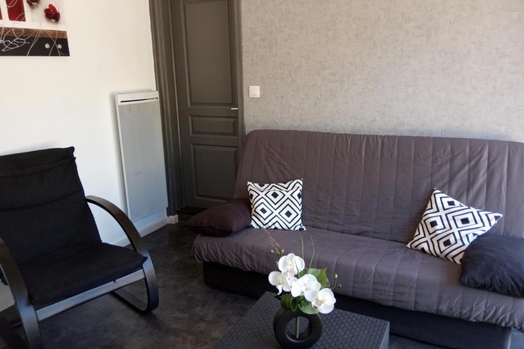 Photo of Livingroom in Pornic