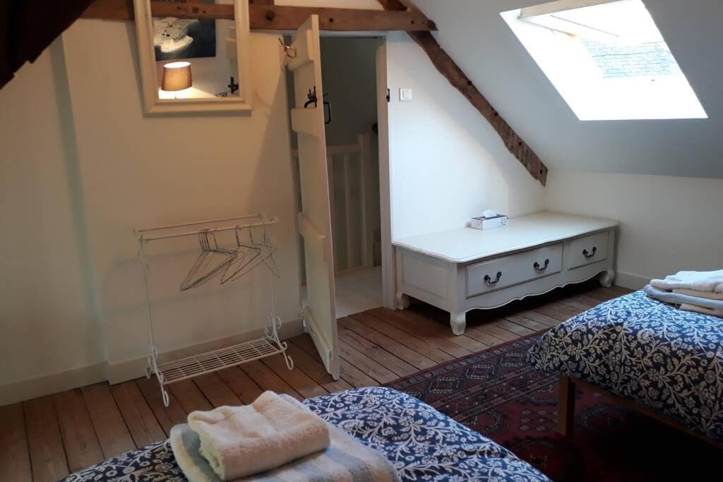 Photo of Bedroom in Guemene-sur-Scorff