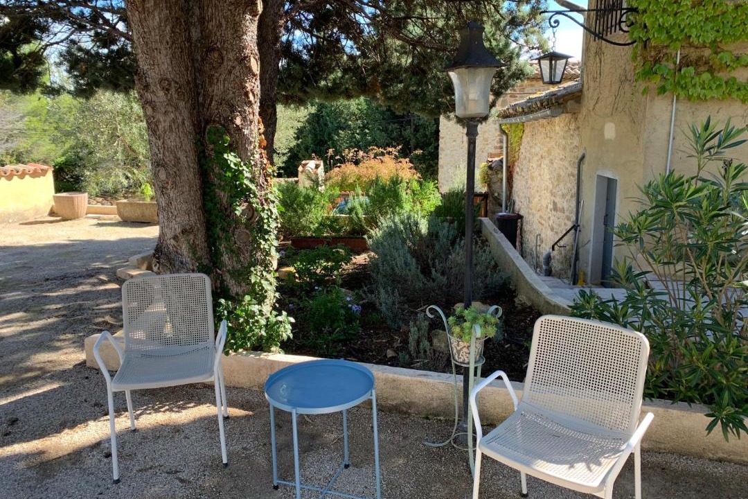 Photo of Patio Balcony in Uchaux