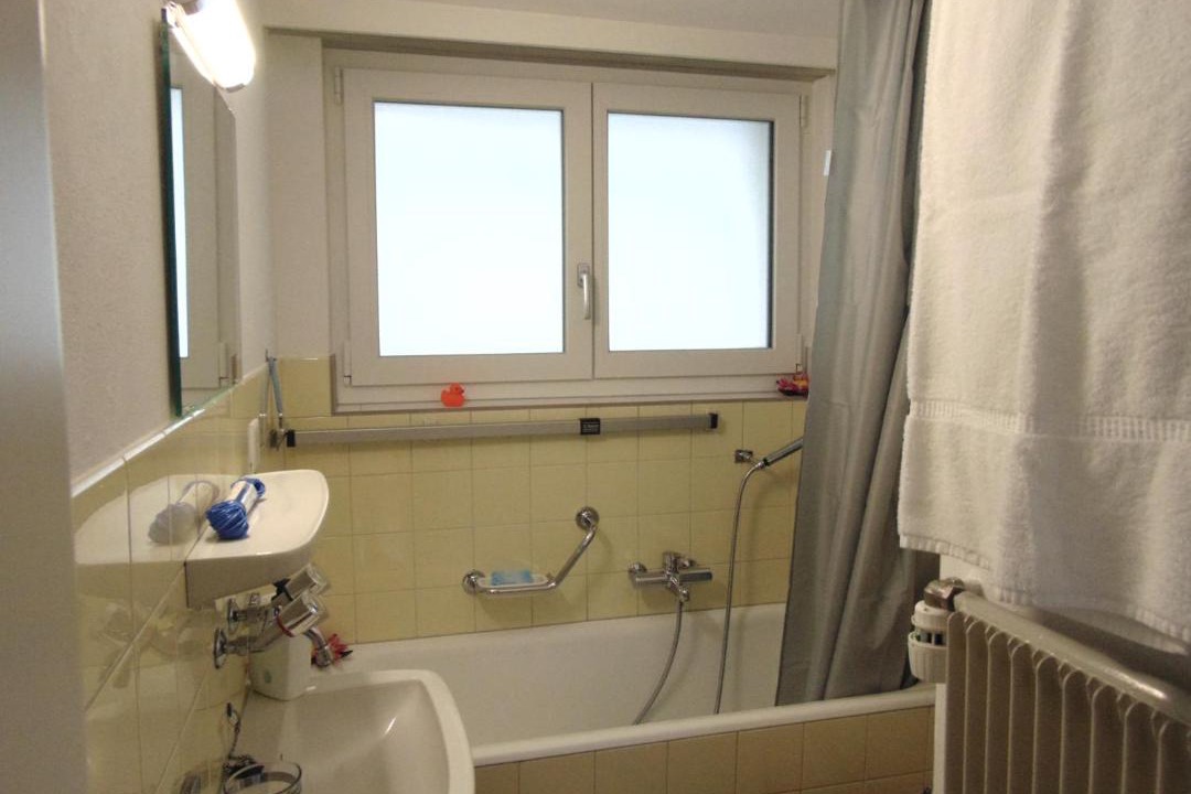 Photo of Bathroom in Sedrun