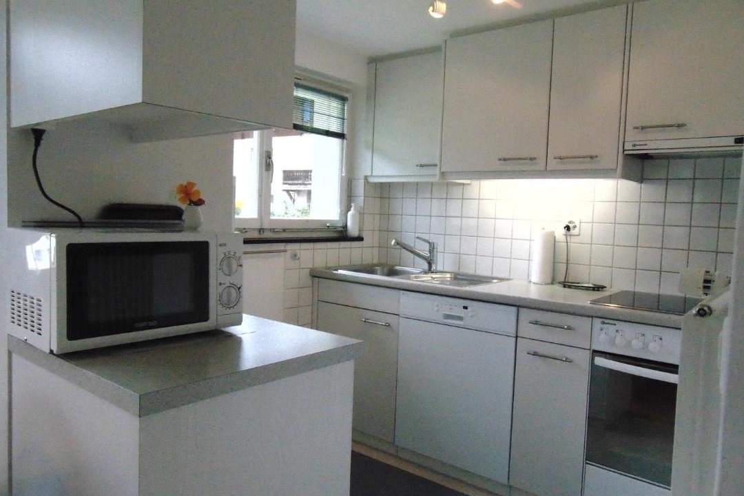 Photo of Kitchen in Sedrun