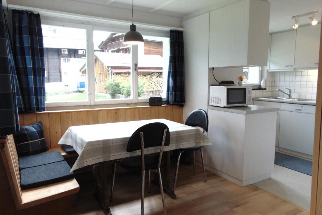 Photo of Kitchen in Sedrun