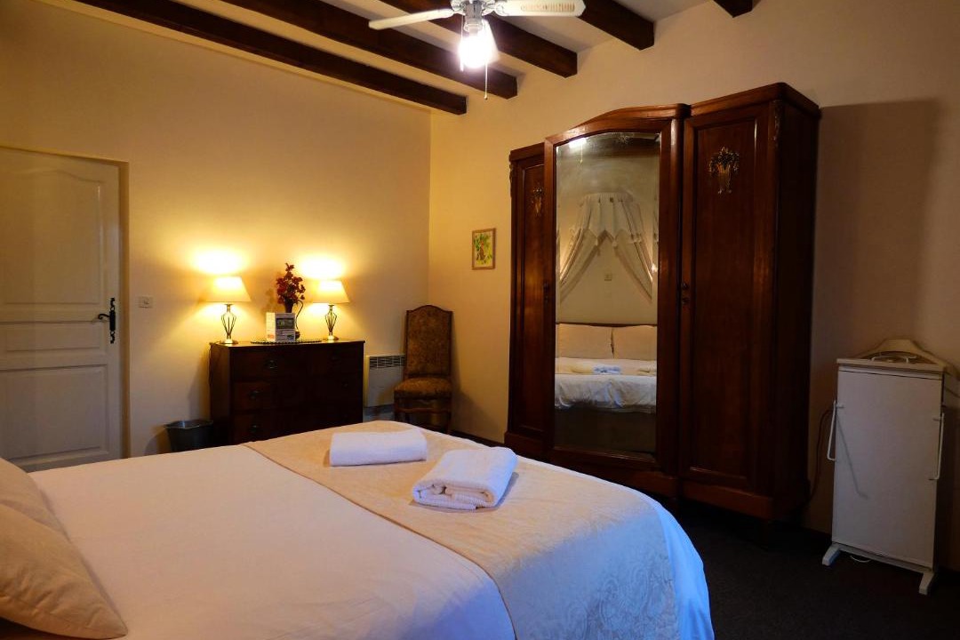 Photo of Bedroom in Serignac-Peboudou