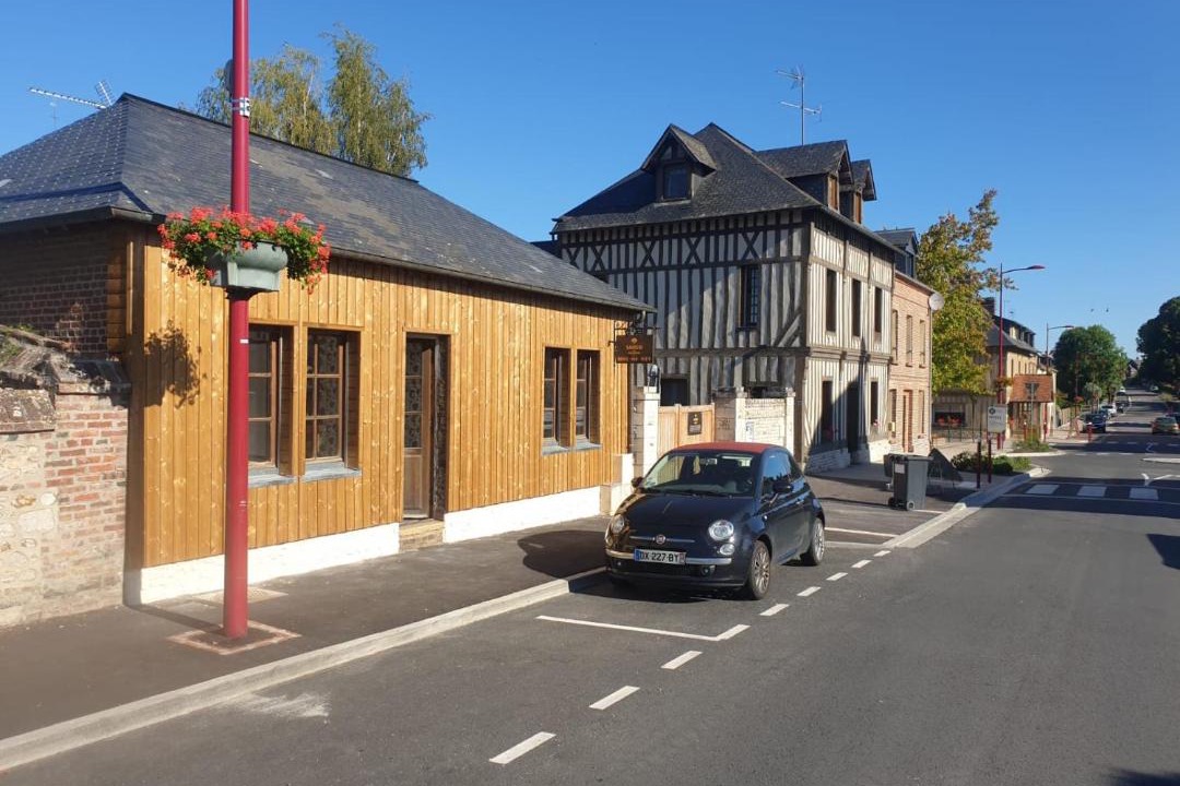 Photo of Buildings in Le Breuil-en-Auge