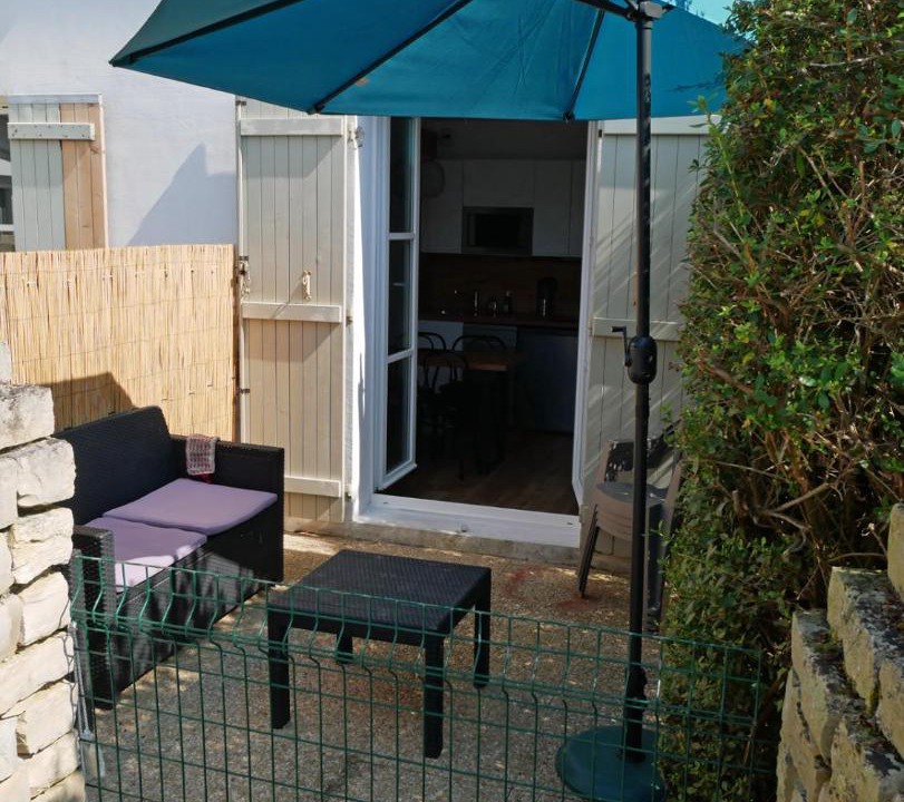 Photo of Patio Balcony in La Couarde-sur-Mer