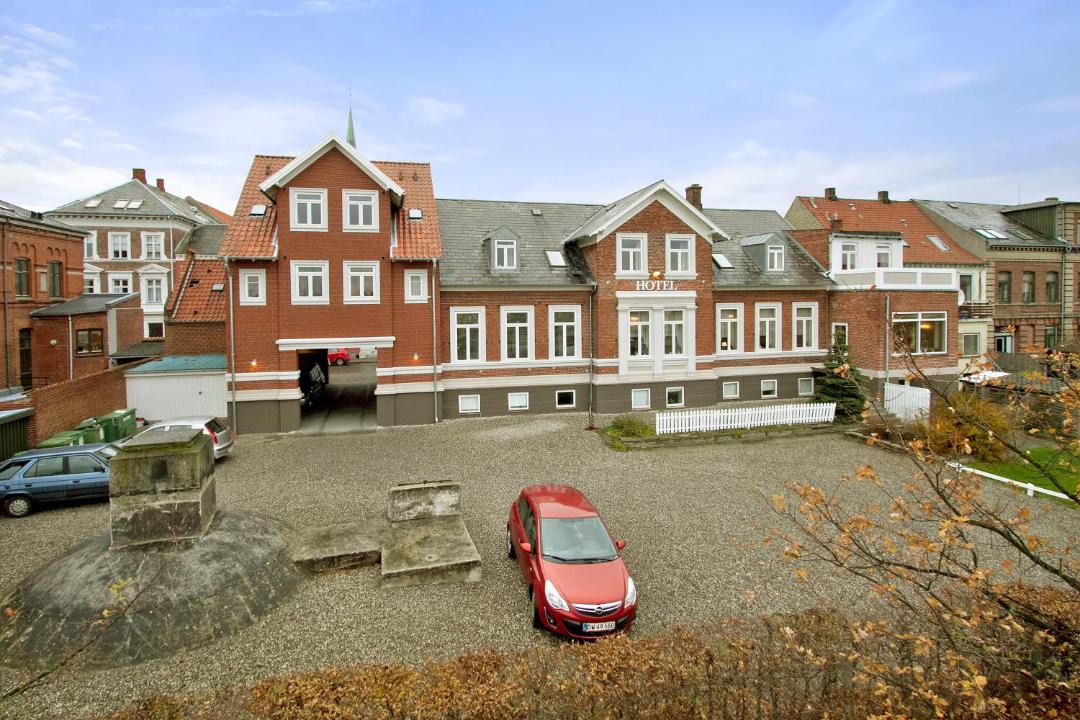 Photo of Buildings in Nyborg
