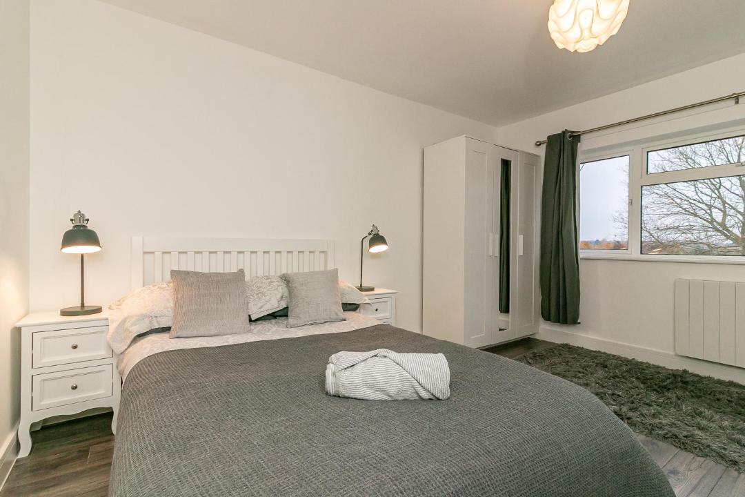 Photo of Bedroom in Letchworth