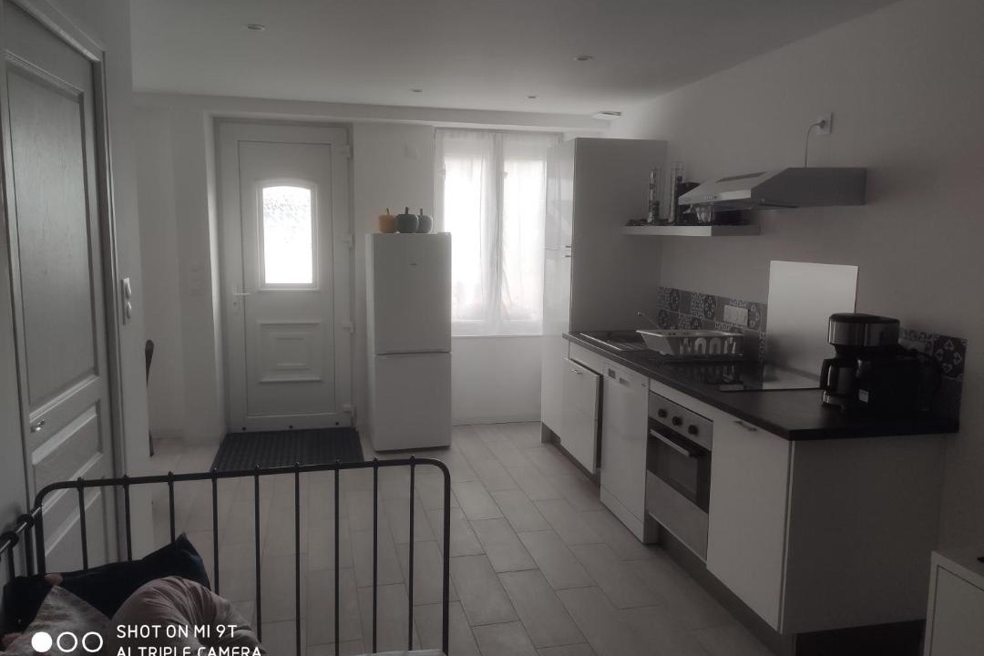 Photo of Kitchen in Pleine-Fougeres