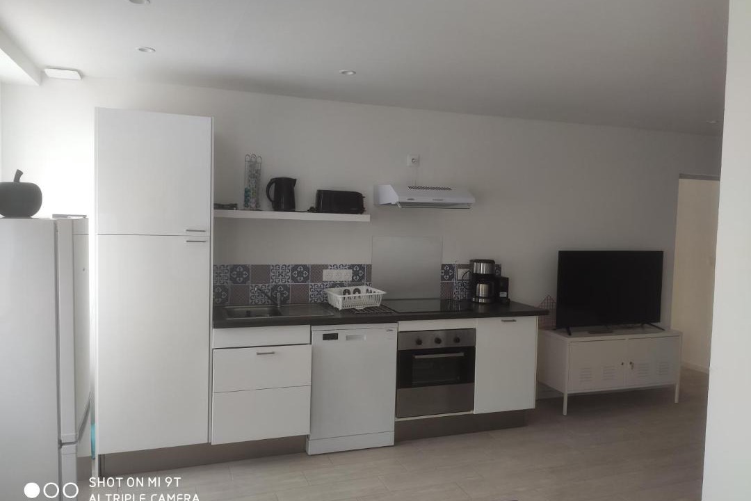 Photo of Kitchen in Pleine-Fougeres