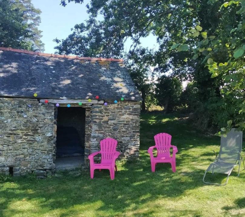 Photo of Buildings in Pleine-Fougeres