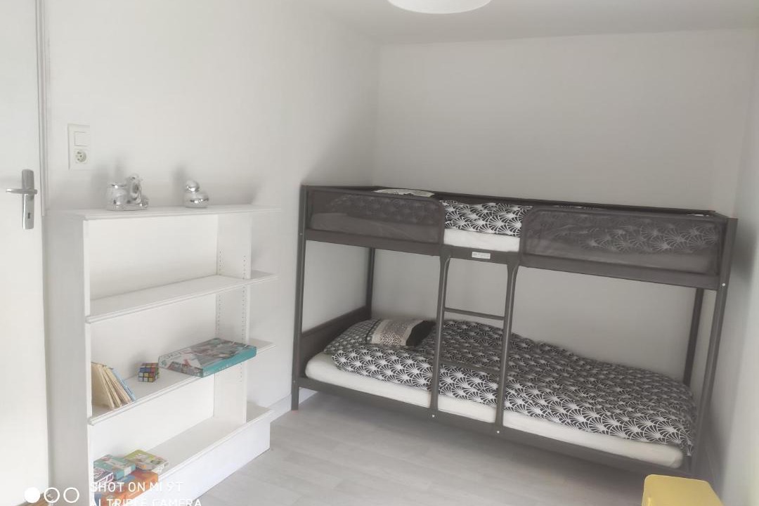 Photo of Bedroom in Pleine-Fougeres