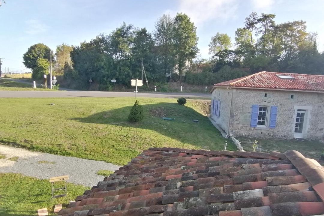 Photo of Buildings in Pereuil
