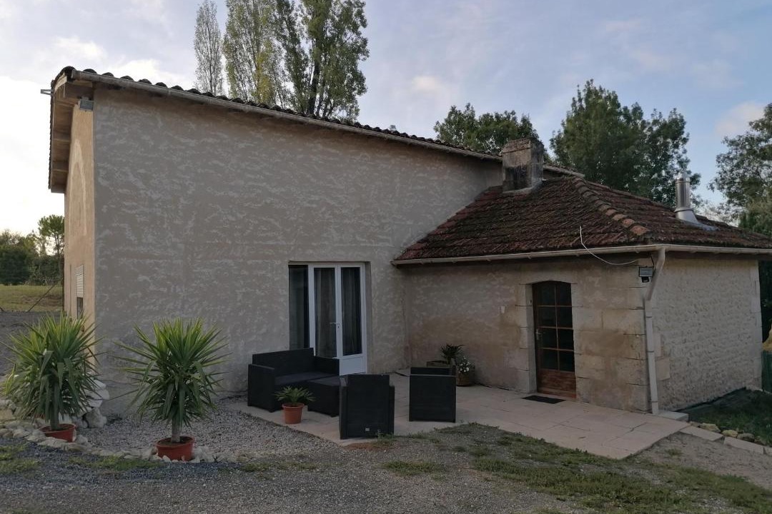 Photo of Buildings in Pereuil