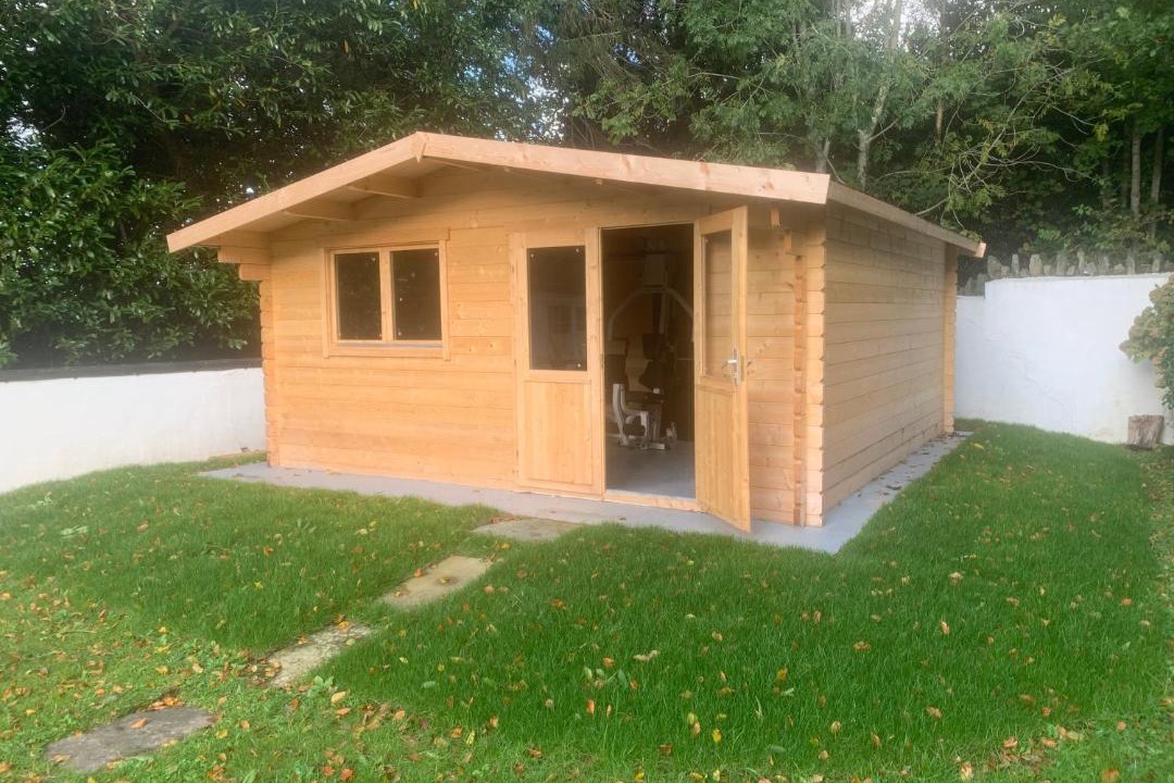 Photo of Buildings in Tal-y-Cafn