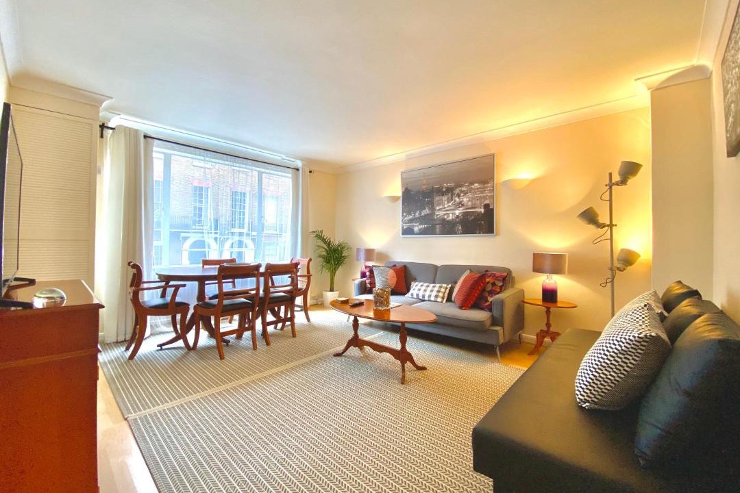 Photo of Livingroom in Marylebone