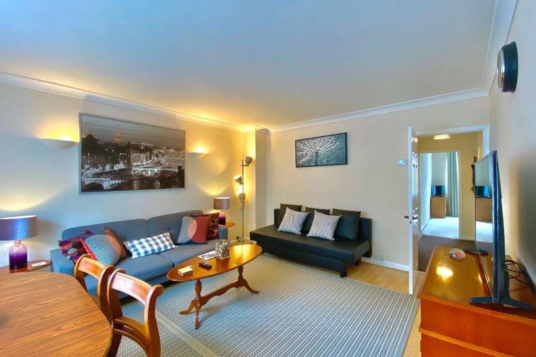 Photo of Livingroom in Marylebone