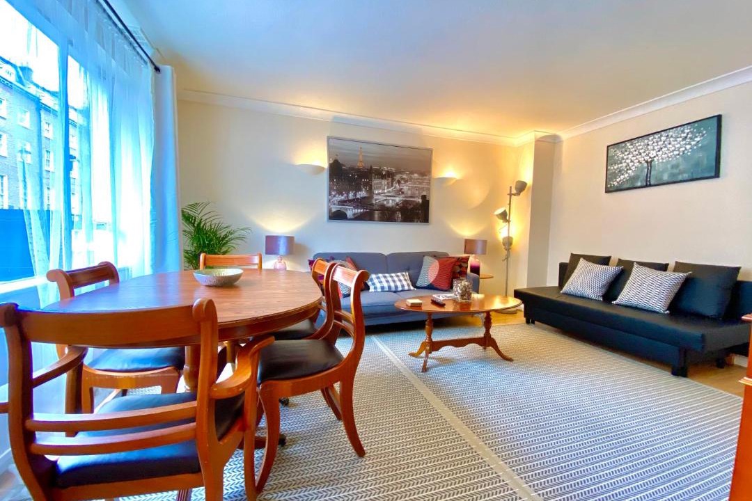 Photo of Livingroom in Marylebone