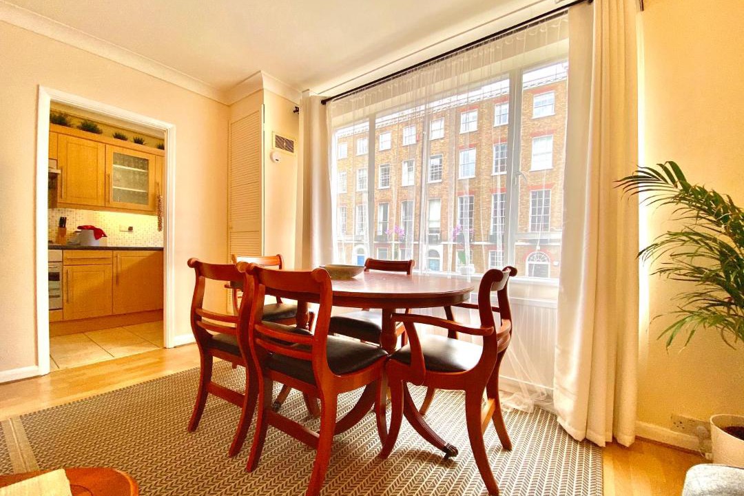 Photo of Livingroom in Marylebone