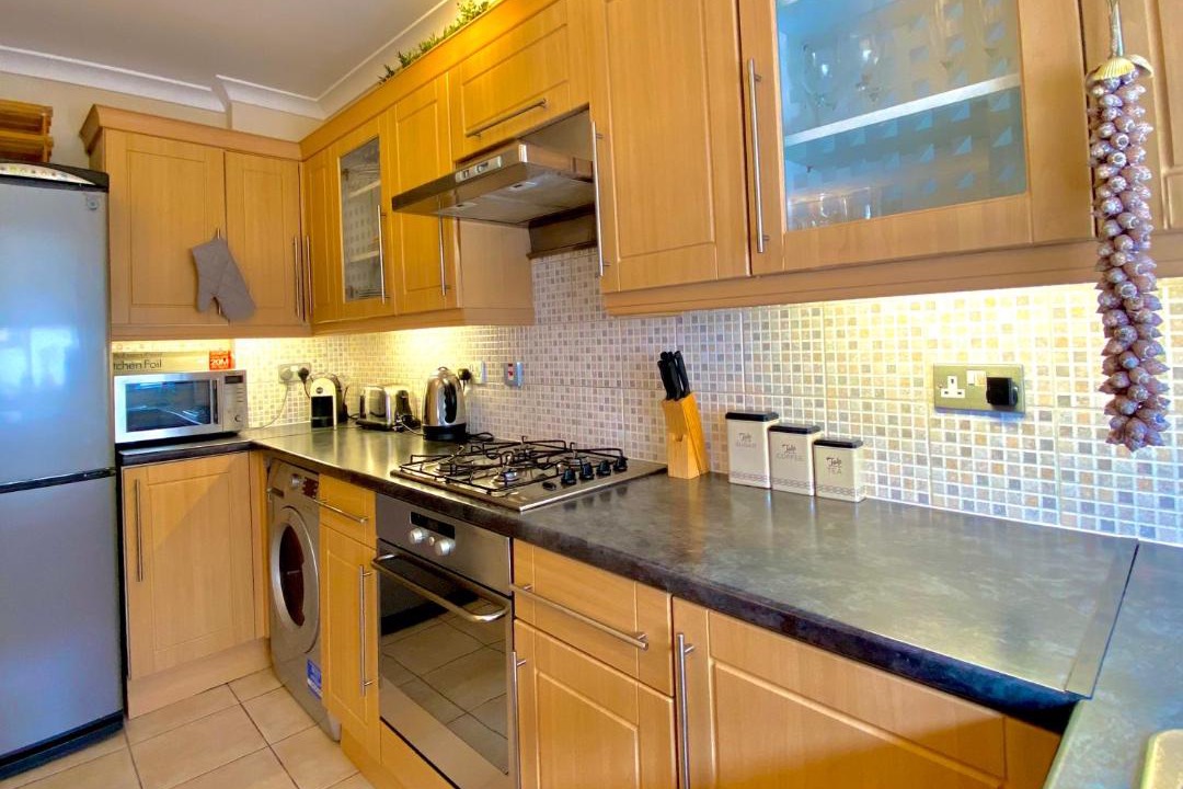 Photo of Kitchen in Marylebone