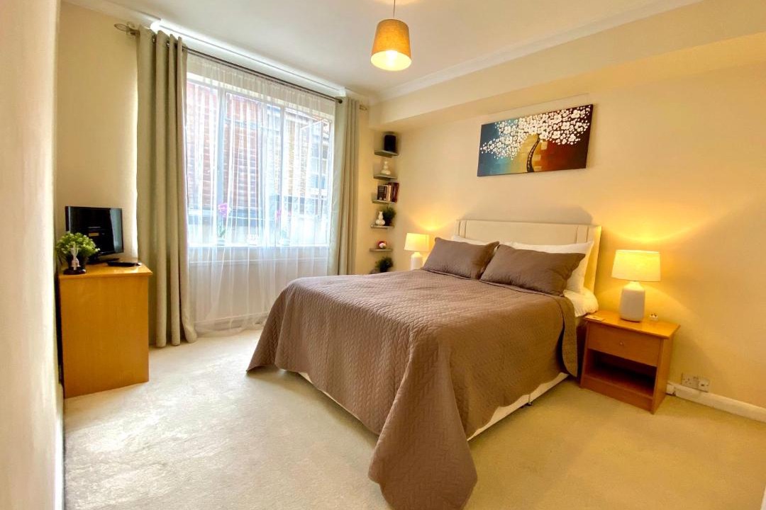 Photo of Bedroom in Marylebone