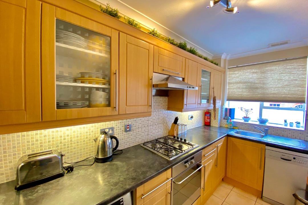 Photo of Kitchen in Marylebone