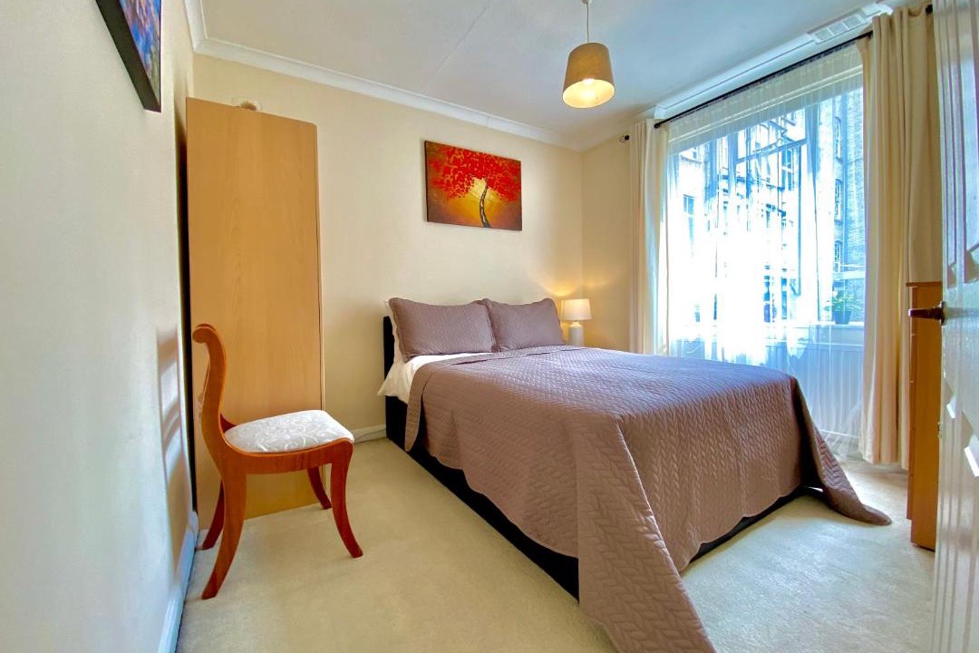 Photo of Bedroom in Marylebone