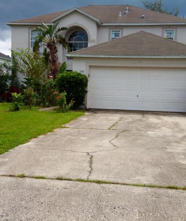 Photo of Buildings in Poinciana