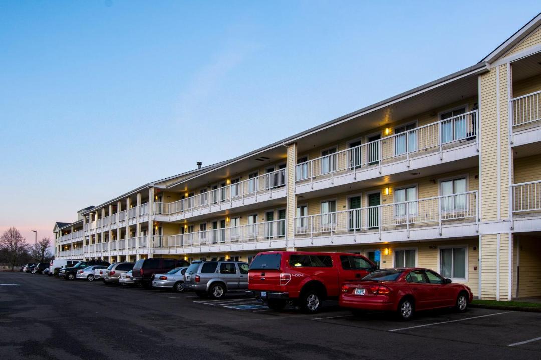 Photo of Buildings in Salem