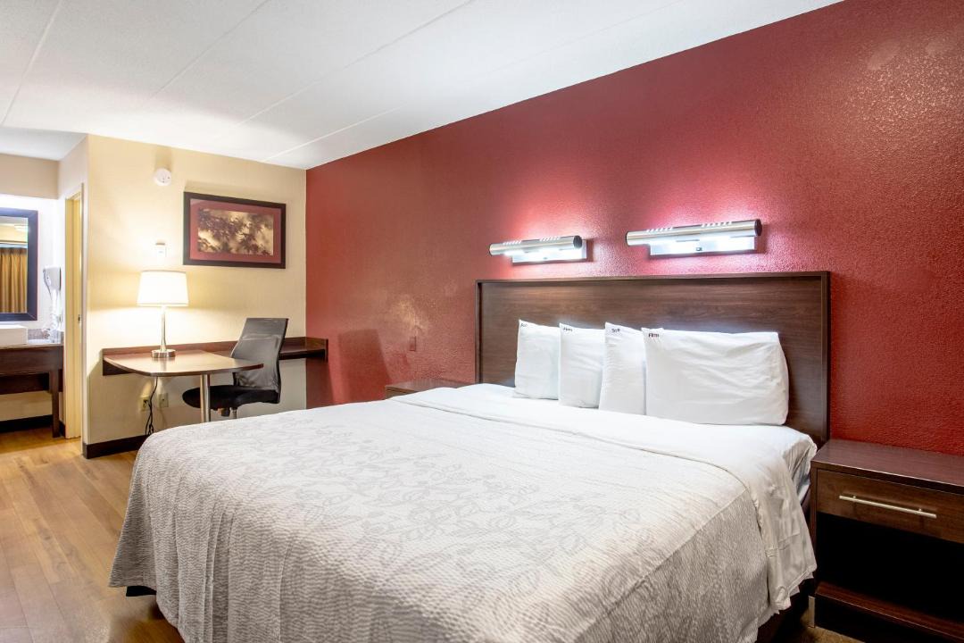 Photo of Bedroom in Amherst