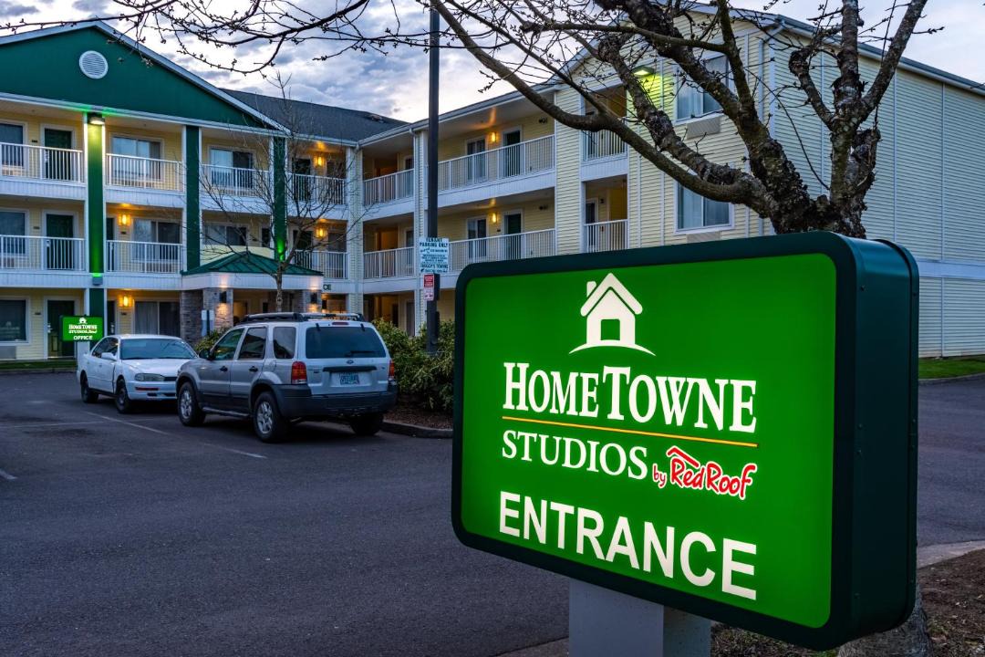 Photo of Buildings in Springfield