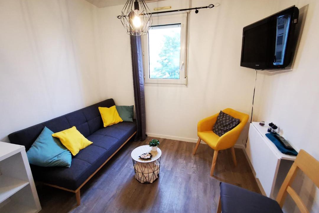 Photo of Livingroom in Centre Ville Rive Gauche