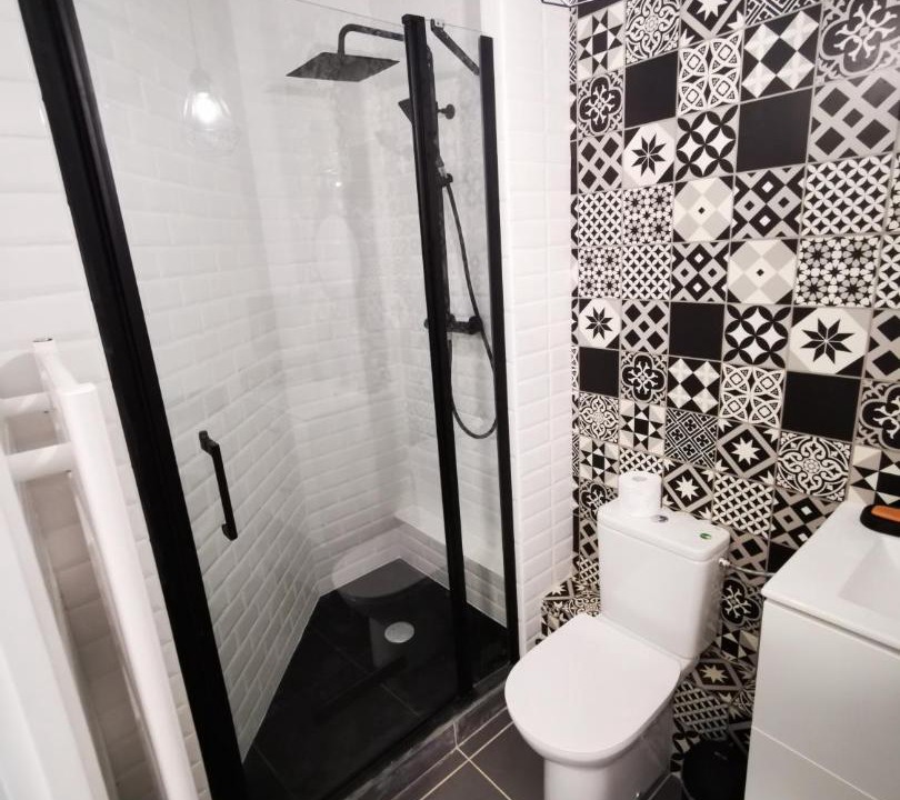 Photo of Bathroom in Centre Ville Rive Gauche