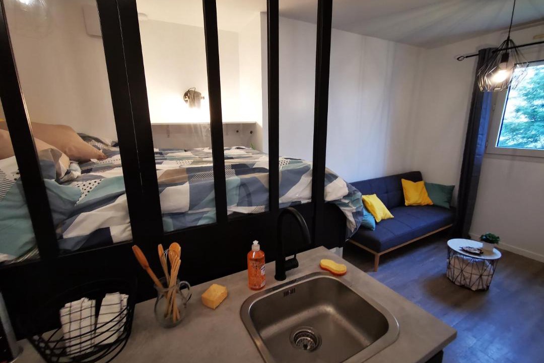 Photo of Livingroom in Centre Ville Rive Gauche