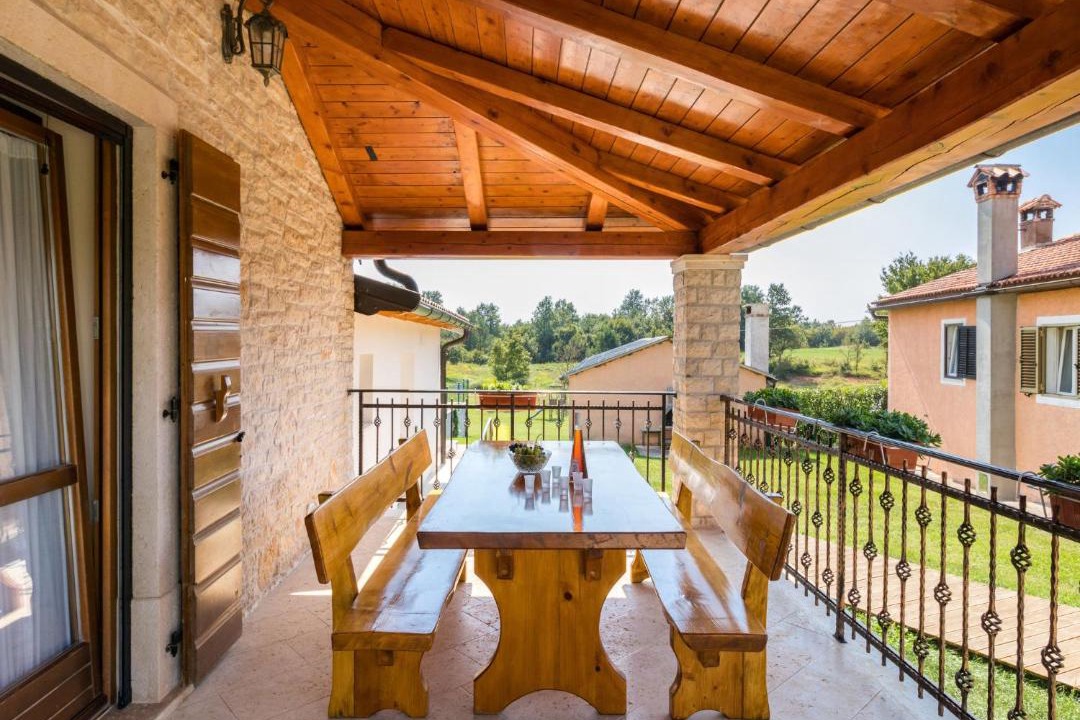 Photo of Patio Balcony in Gracisce