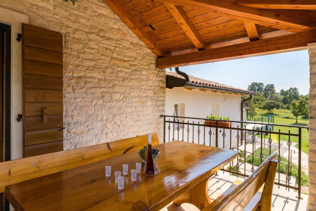 Photo of Patio Balcony in Gracisce