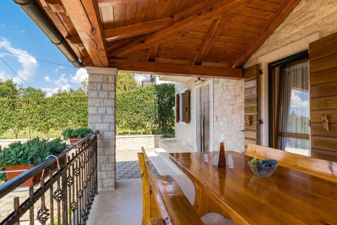 Photo of Patio Balcony in Gracisce