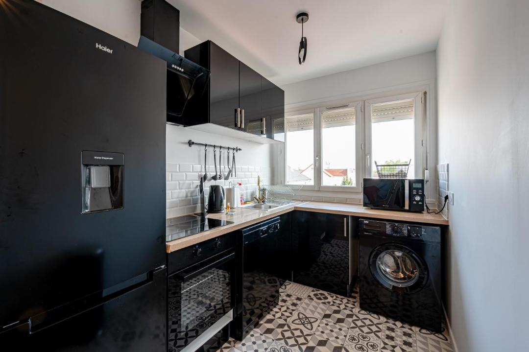 Photo of Kitchen in La Mare