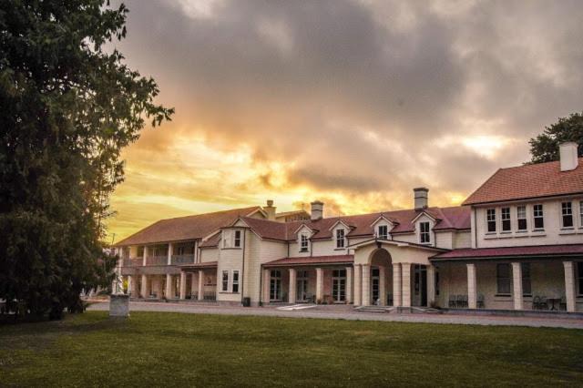Photo of Buildings in Reidston