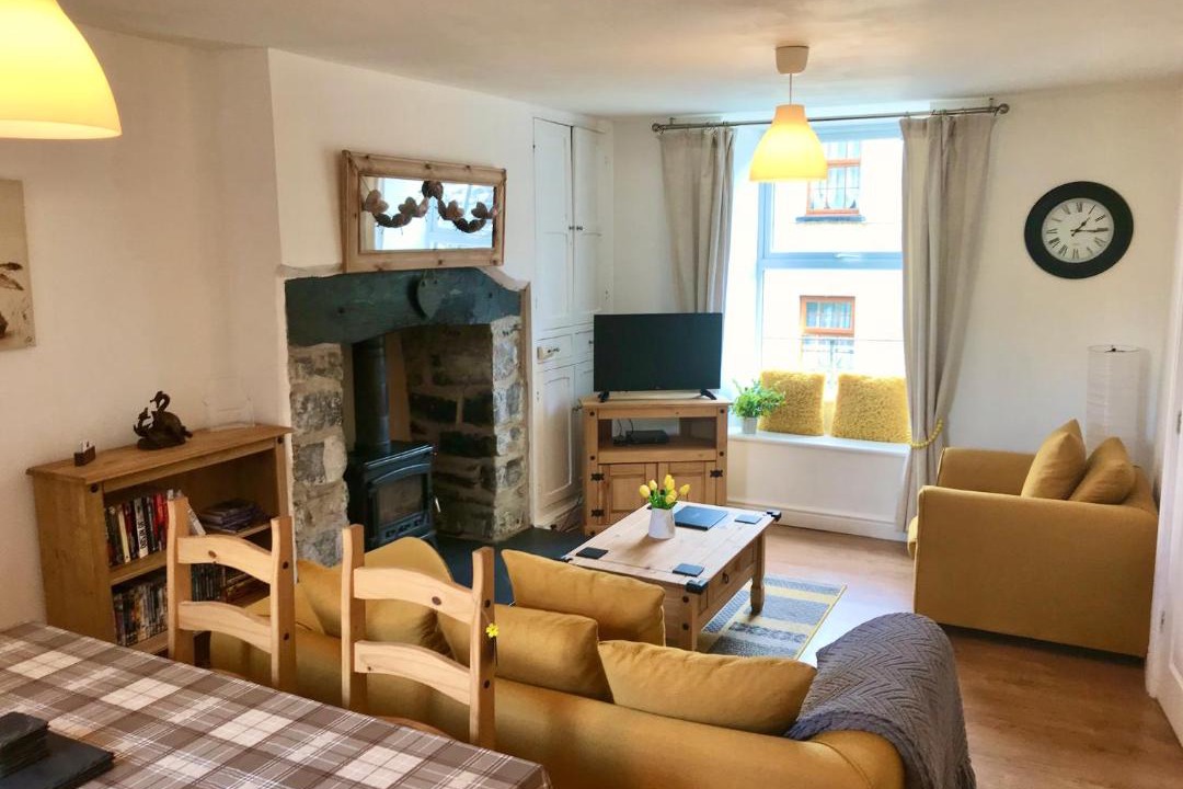 Photo of Livingroom in Trawsfynydd