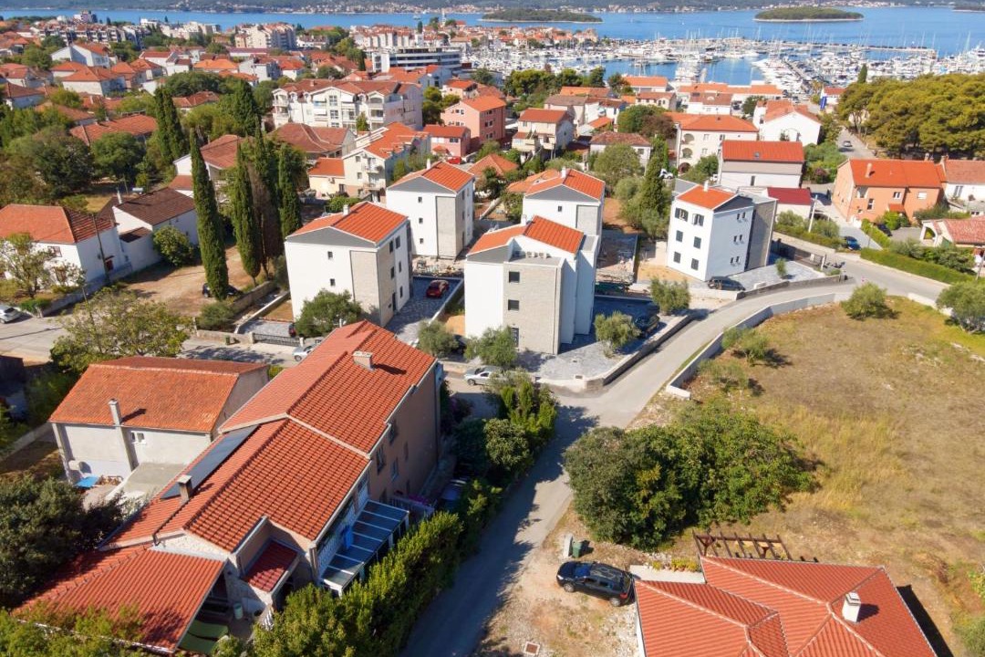 Photo of Buildings in Biograd na Moru