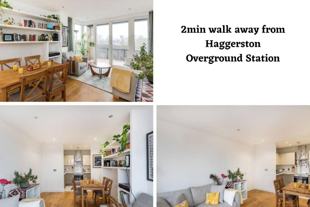 Photo of Livingroom in Haggerston