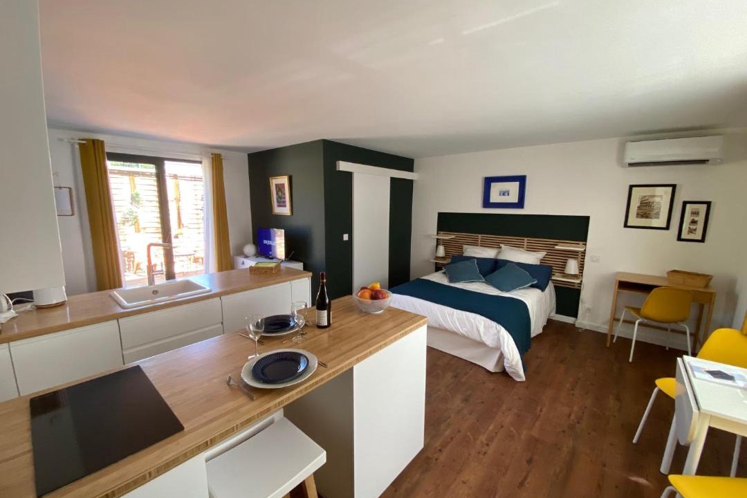 Photo of Bedroom in Uzes