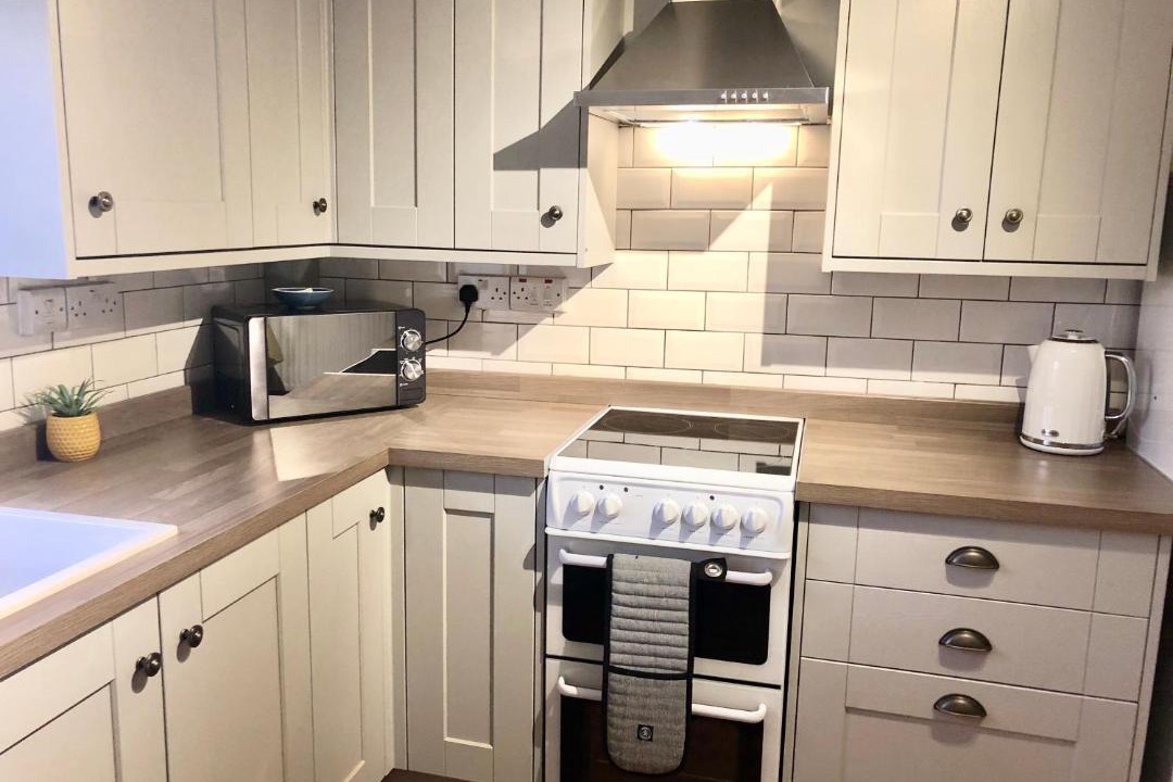 Photo of Kitchen in Bontnewydd