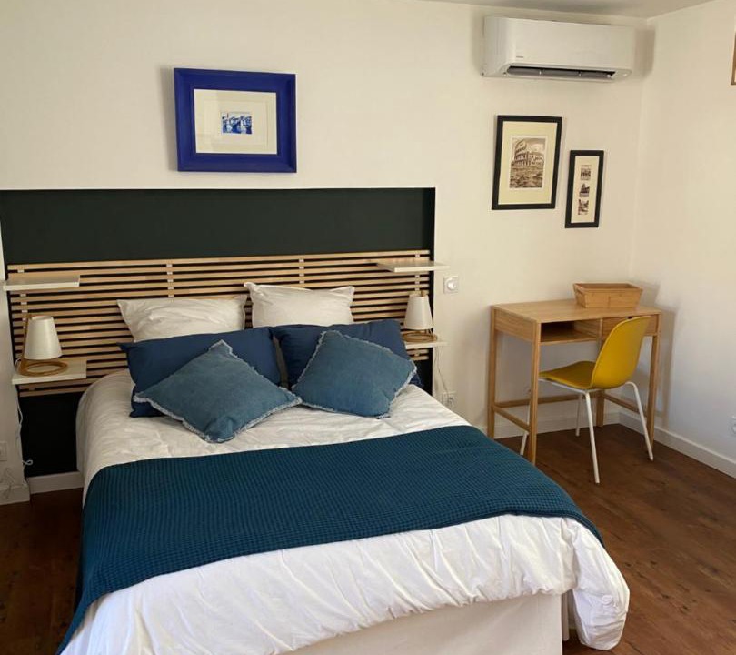 Photo of Bedroom in Uzes