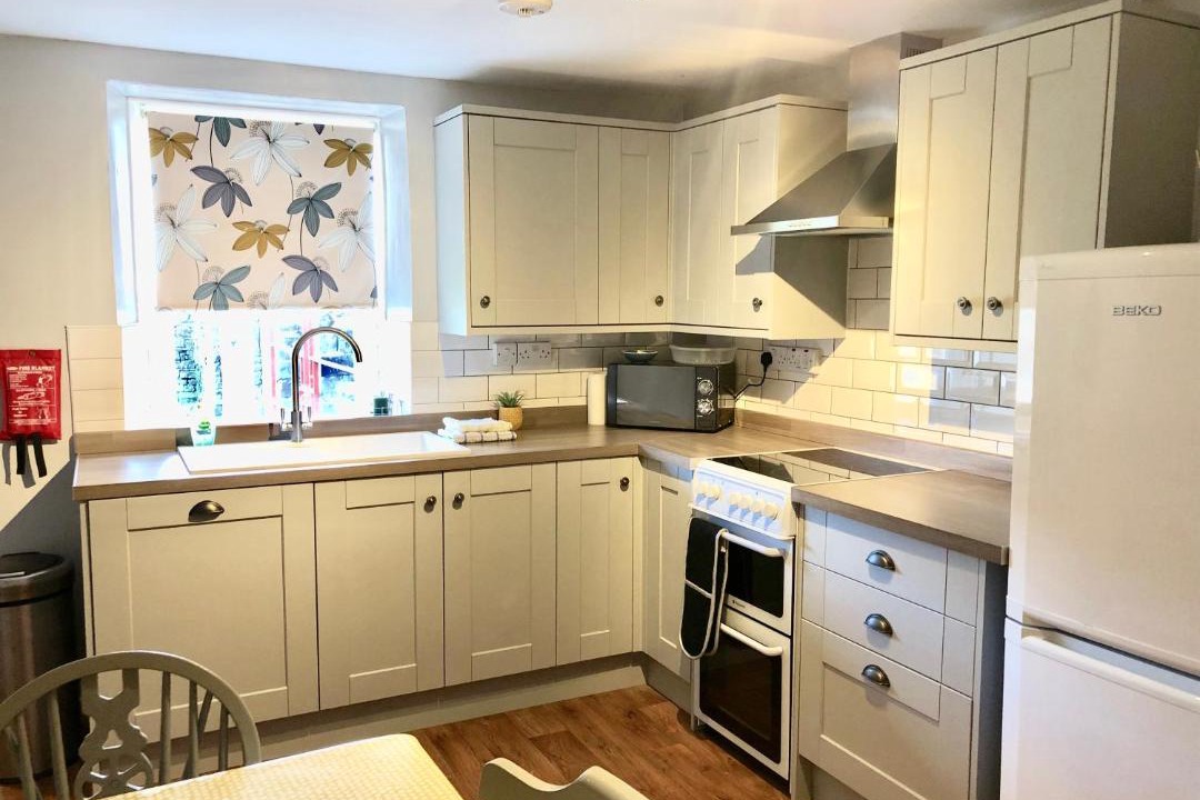 Photo of Kitchen in Bontnewydd