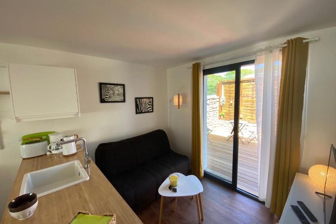 Photo of Livingroom in Uzes