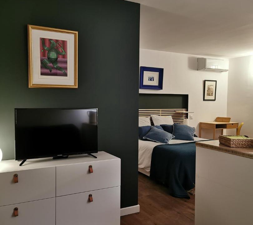 Photo of Livingroom in Uzes