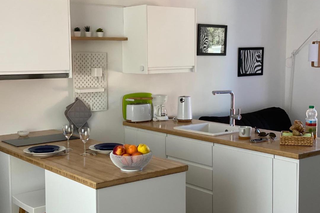 Photo of Kitchen in Uzes