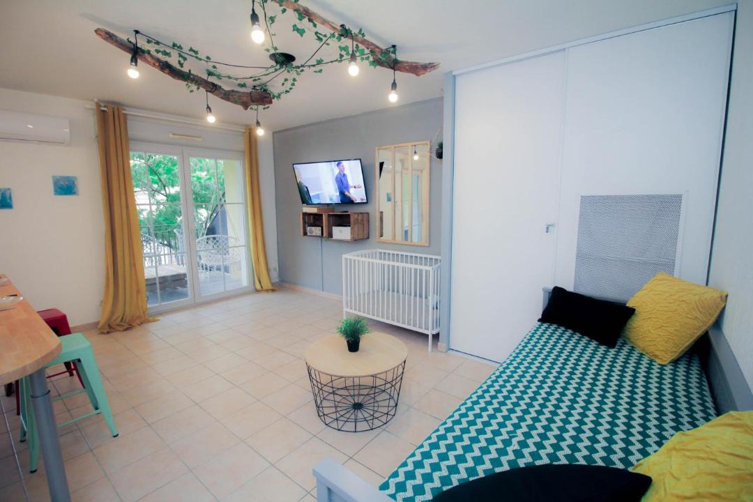 Photo of Livingroom in Carcassonne