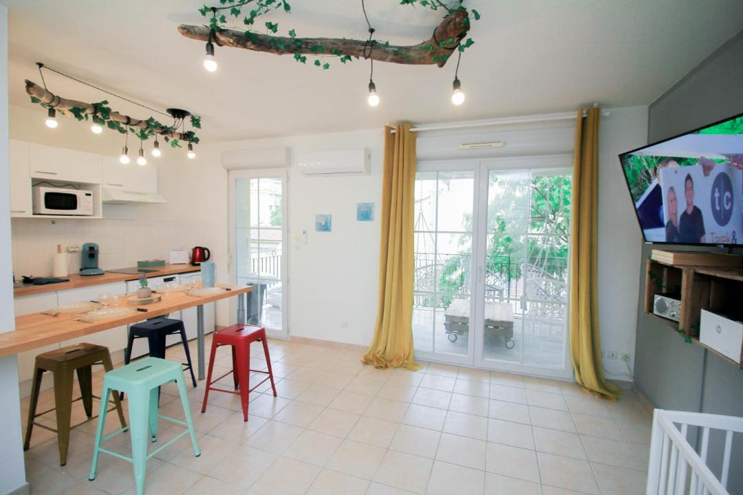 Photo of Livingroom in Carcassonne
